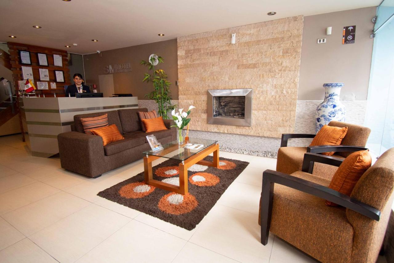 Hotel Sm 3*